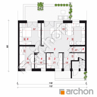 Dom w halezjach 2 (R2S)