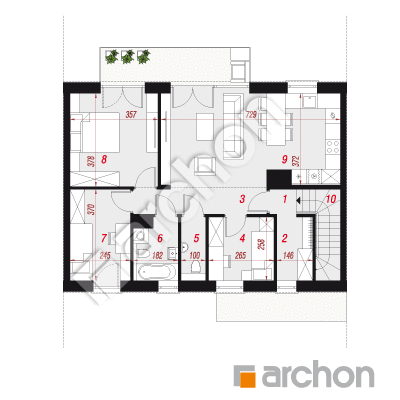 Dom w halezjach 2 (R2S)