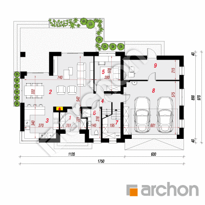 Dom w srebrzykach 2 (G2)