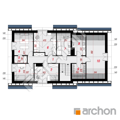 Dom w srebrzykach 2 (G2)