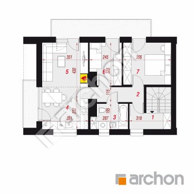 Dom w halezjach 7 (R2)