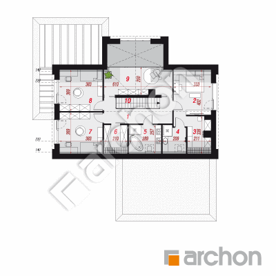 Dom w felicjach 5 (G2E)