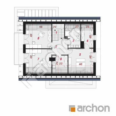 Dom w nefrisach (G2)