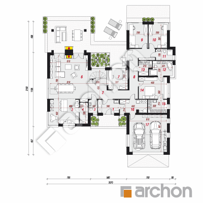 Dom w kliwiach 8 (G2)