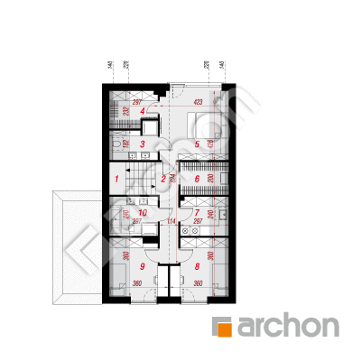 Dom w jastrunach 2 (GE) OZE