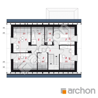 Dom w malinówkach 8 (GE) OZE