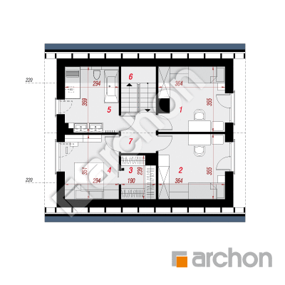 Dom w zielistkach 31