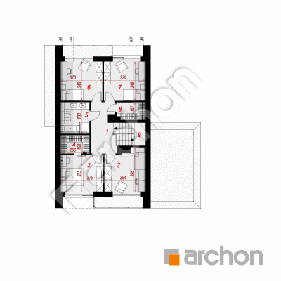 Dom w szyszkowcach 11 (GE)