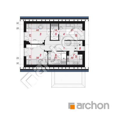 Dom w kaldezjach (GE) OZE
