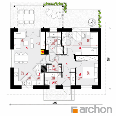Dom w kruszczykach 21
