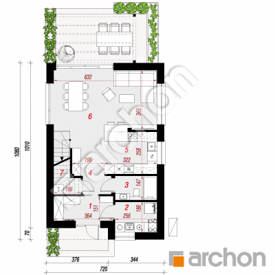 Dom nad strumykiem 3 (E) OZE