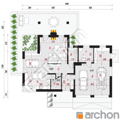 Dom w brunerach 3 (G2)