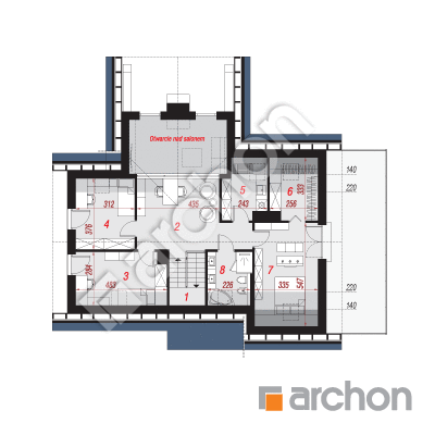 Dom w brunerach 3 (G2)