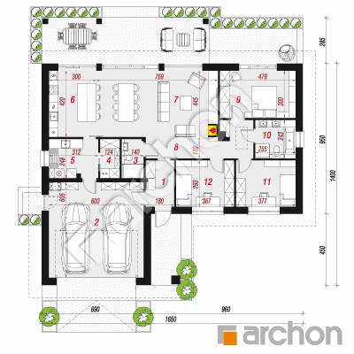 Dom w czernicach 3 (G2E)
