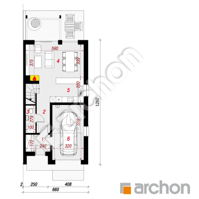 Dom pod miłorzębem 12 (GB)