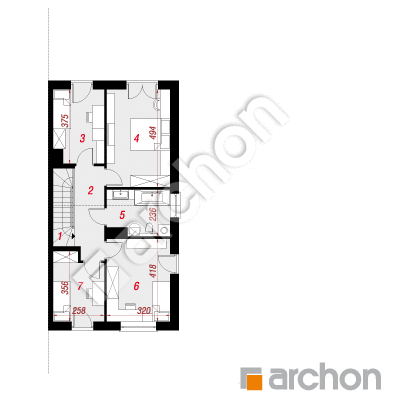 Dom pod miłorzębem 12 (GB)