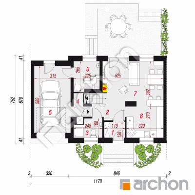 Dom w perłówce (SN)