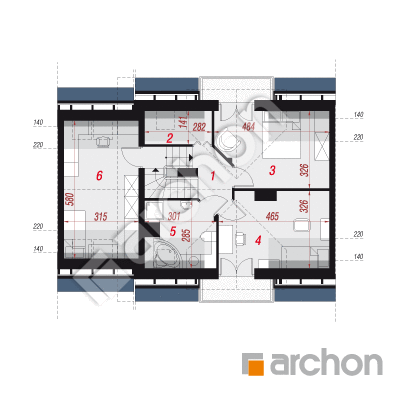 Dom w perłówce (SN)