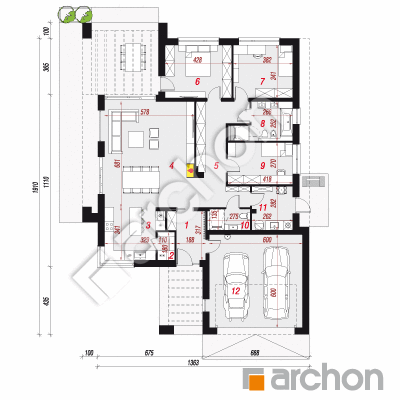 Dom w renklodach 39 (G2E)