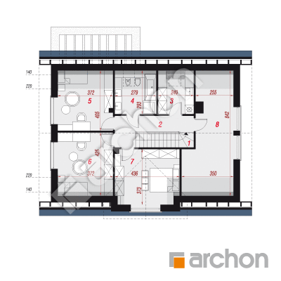 Dom w balsamowcach 2 (E) OZE