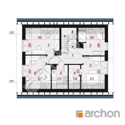Dom w lucernie 20 (G)