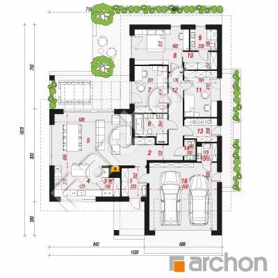 Dom w karmazynach 2 (G2)