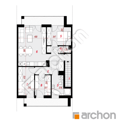 Dom przy trakcie 3 (R2S)