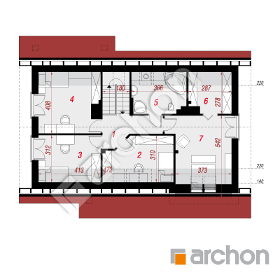 Dom w wisteriach 2 (T)