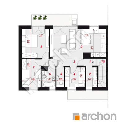 Dom w halezjach 2 (R2B)