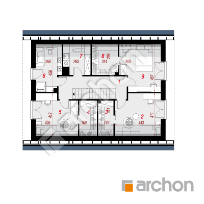 Dom w aurorach 20 (GE) OZE