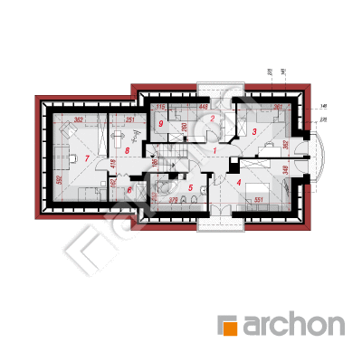 Dom w werbenach (G2)
