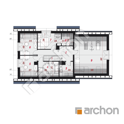 Dom w szmaragdach (G2)