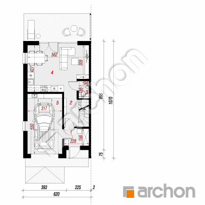 Dom w riveach 27 (GBE)