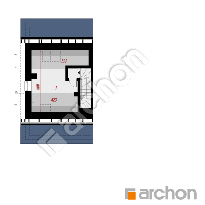 Dom w riveach 27 (GBE)