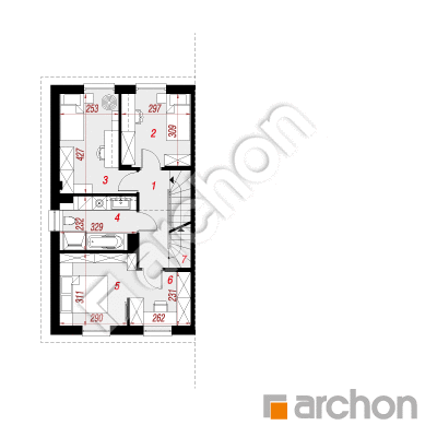Dom w riveach 27 (GBE)