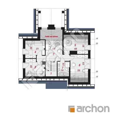 Dom w brunerach 2 (P)