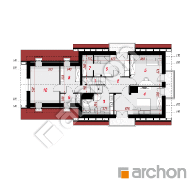 Dom w werbenach 2 (G2)