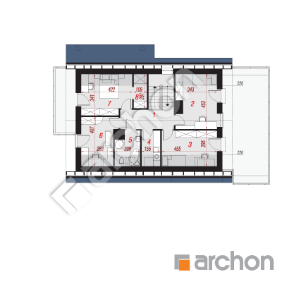 Dom pod acerolą (G2)