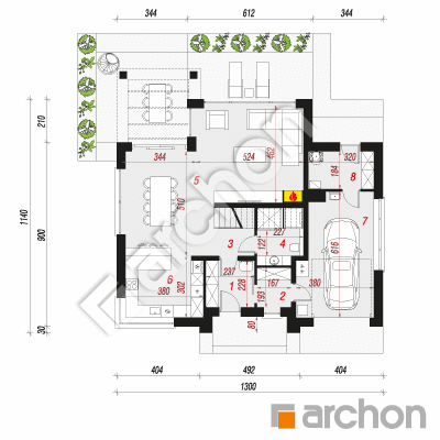 Dom w szampionach 2 (E)