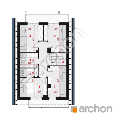 Dom w moringach 2 (E)