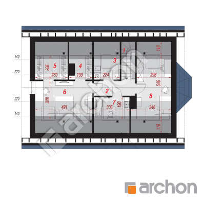 Dom w jagodach 2 (PD)
