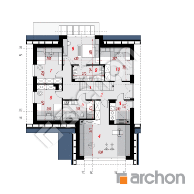 Dom w telimach 5 (G2E) OZE