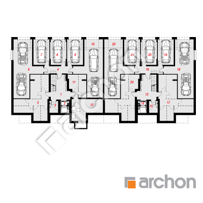 Dom przy plantach 12 (P)