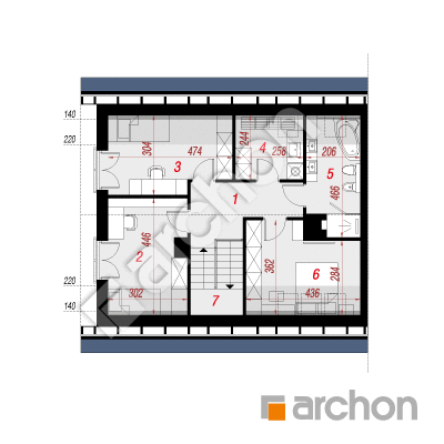 Dom w malinówkach 11 (B)