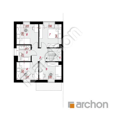 Dom w arkadiach 4 (B)