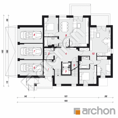 Dom przy plantach 14