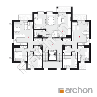 Dom przy plantach 14