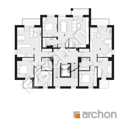 Dom przy plantach 14