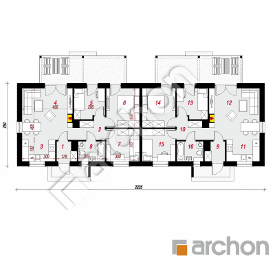 Dom w kruszczykach 3 (R2)