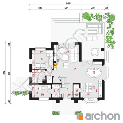 Dom w kalateach 2 (W)